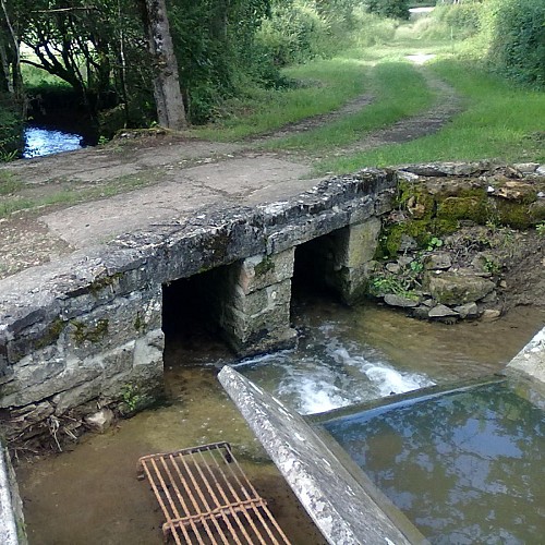 Lavoir de la Clède