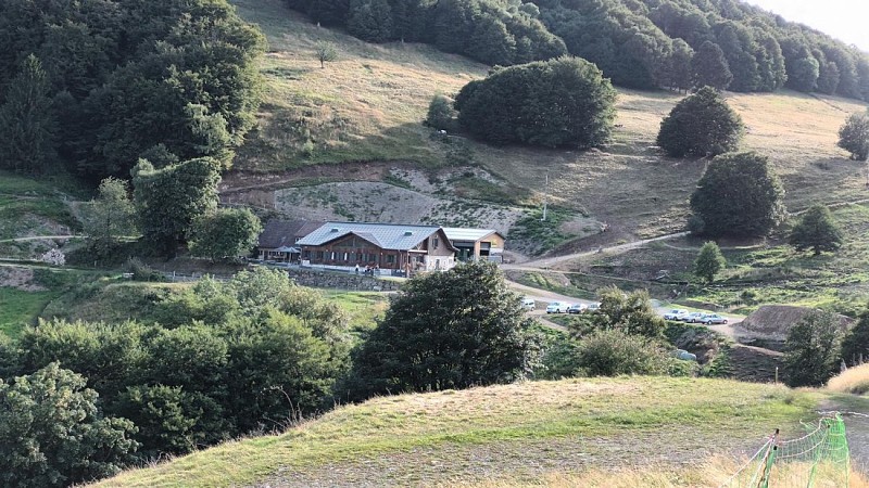 Ferme Auberge du Lochberg