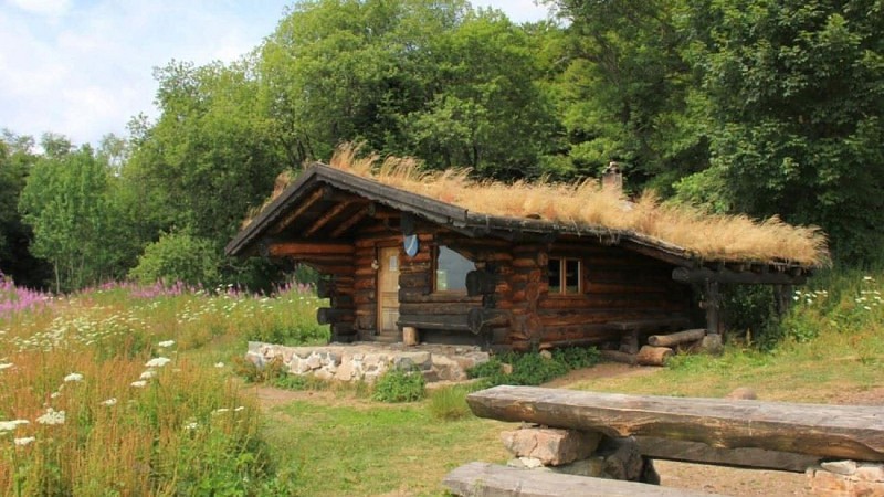 Tour of Chalet Obere Bers via the Lac des Perches