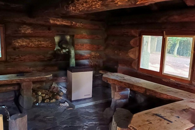 Chalet Am Saegekopf Circuit from Masevaux-Niederbruck