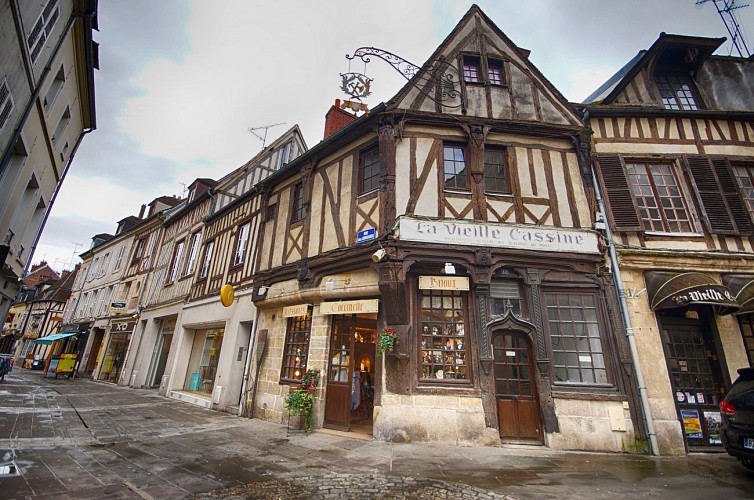 Centre ville_© Oise Tourisme