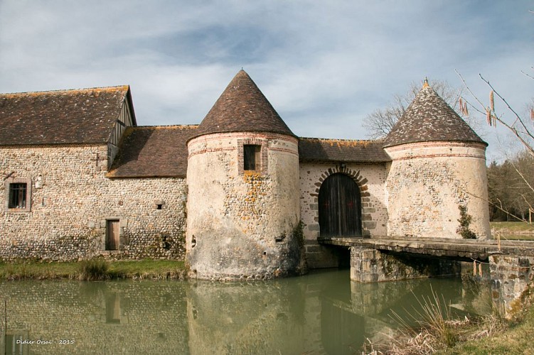 Château de la Ventrouze