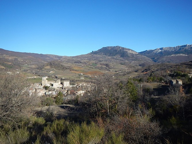 Balade du Thoron_Thoard