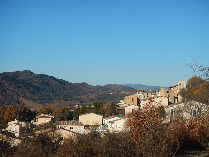 A la découverte de Mallemoisson_Mallemoisson