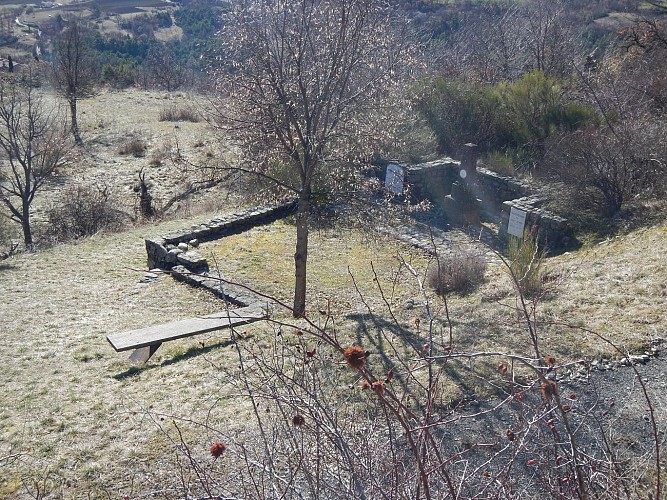 Promenade du philosophe_Champtercier