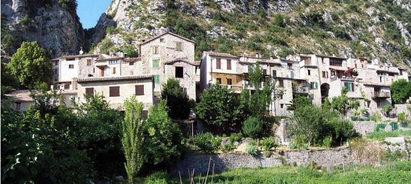 LE HAUT ESTERON (COLLONGUES-LES MUJOULES-GARS)