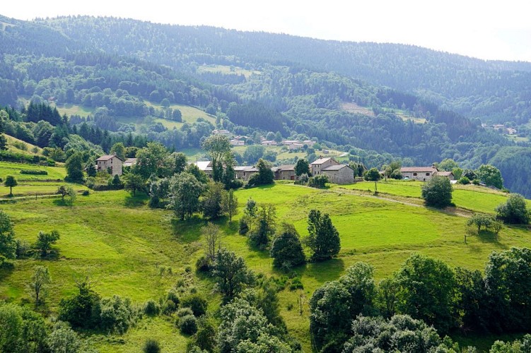 jasseries du Livradois