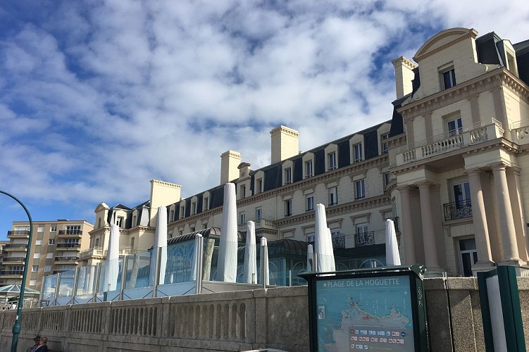 Les Thermes Marins – Saint-Malo - ©SMBMSM