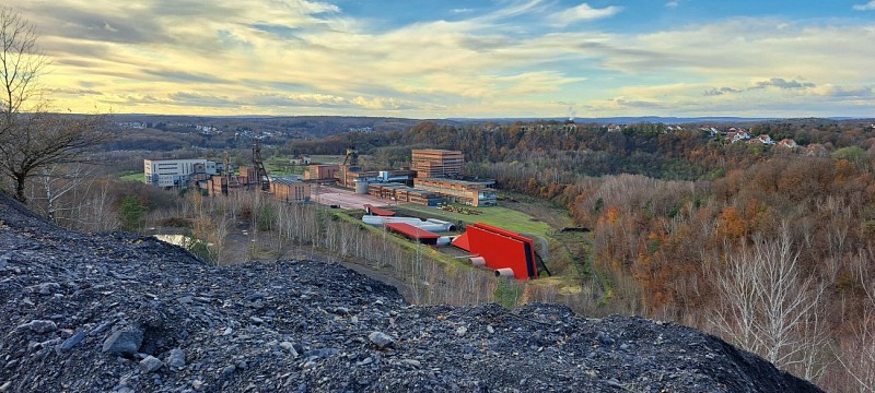 Itinéraire des carrières