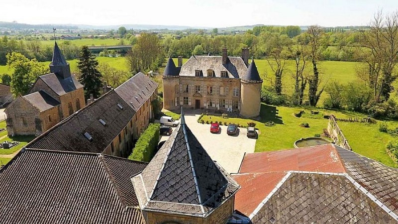 La presqu'île d'Iges
