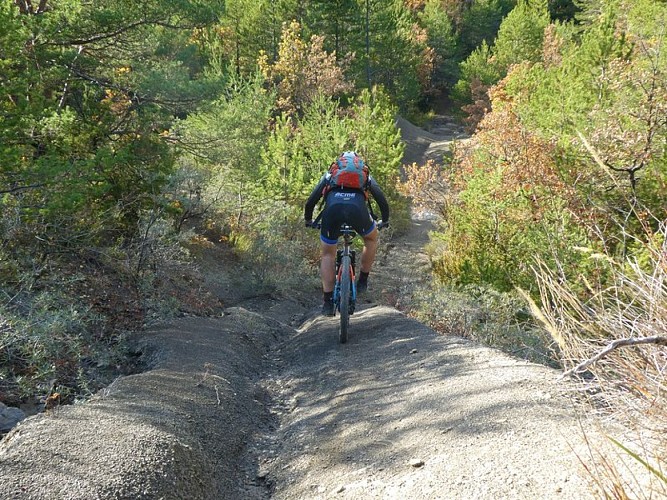 Quelques passages techniques