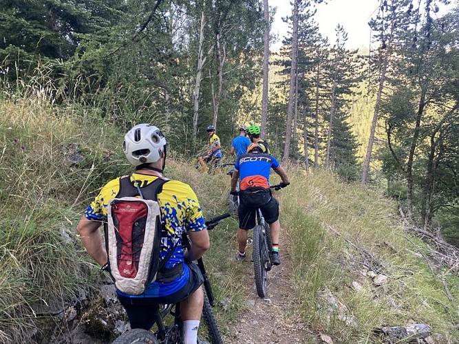 Une pause s'impose !