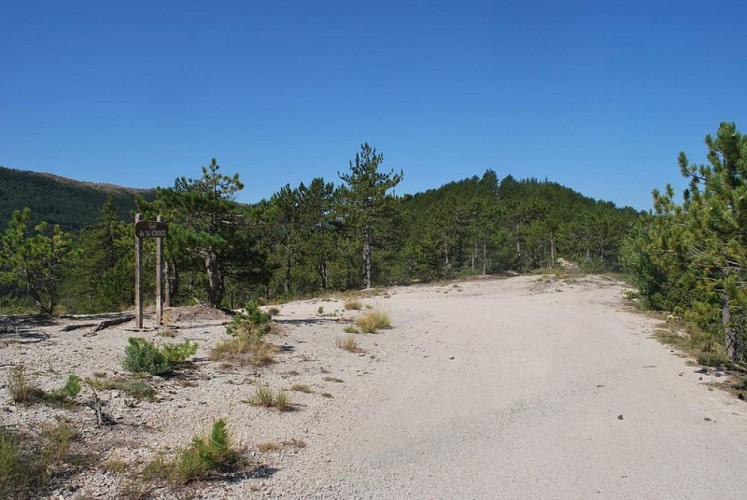 Col de la Croix