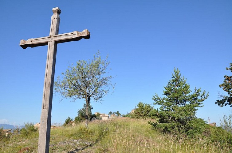 Paysages des Hautes Terres de Provence