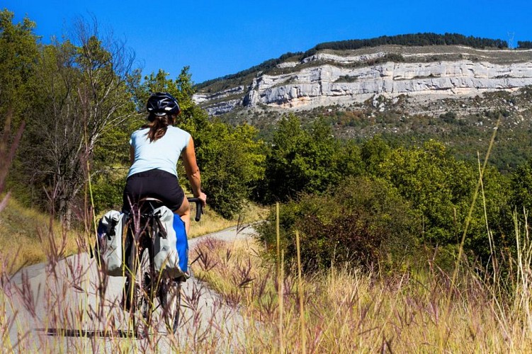 Découverte des environs d'Entrepierres