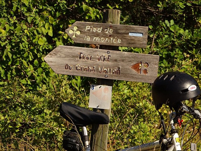 Suivre les balises N°3!