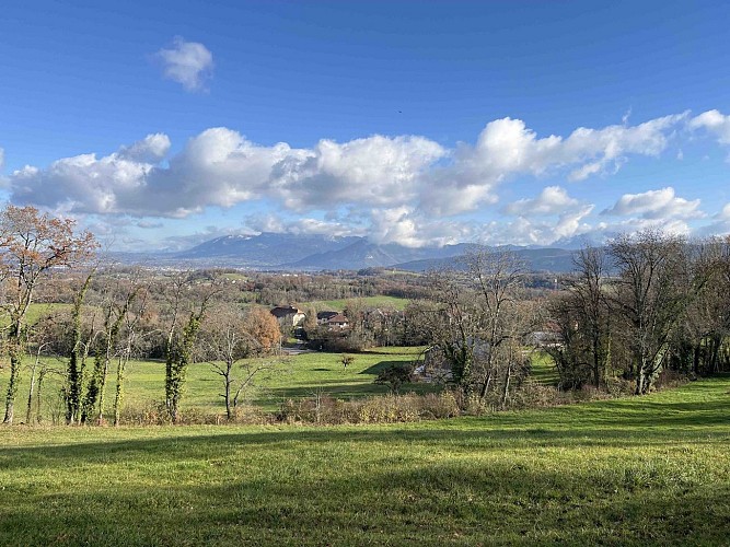 Boucle des Paysages des Lanches