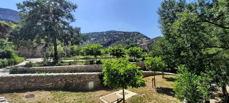 Hameau de Navacelles