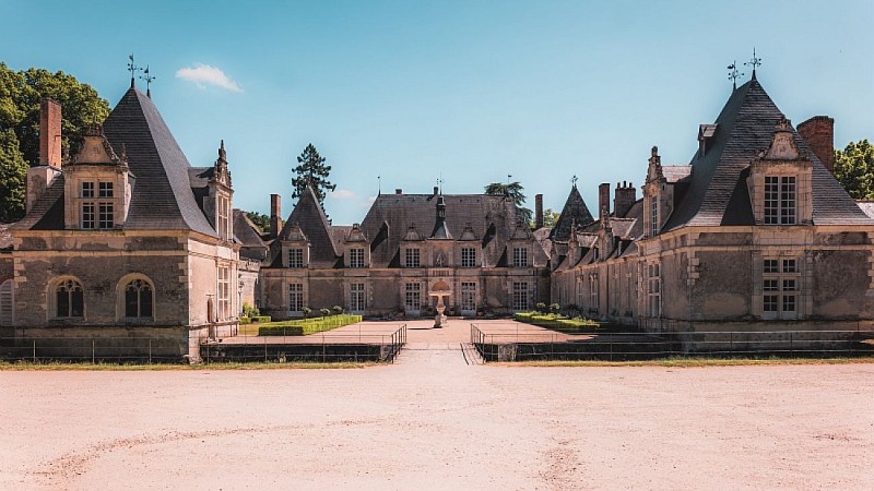 Chateau_de_Villesavin