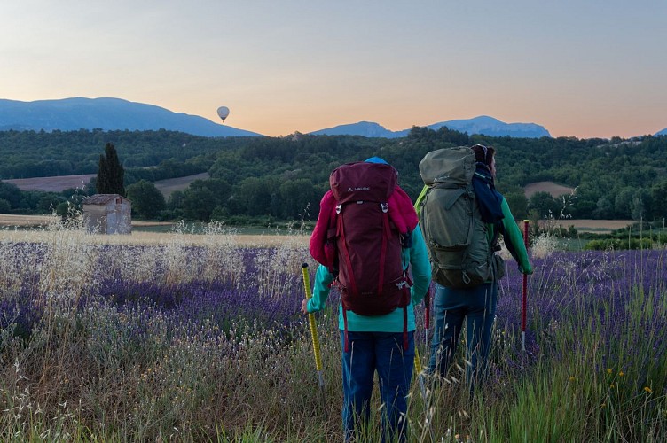 GR®69 - La Routo® Etape Saint Jurs - Bras d'Asse_Saint-Jurs