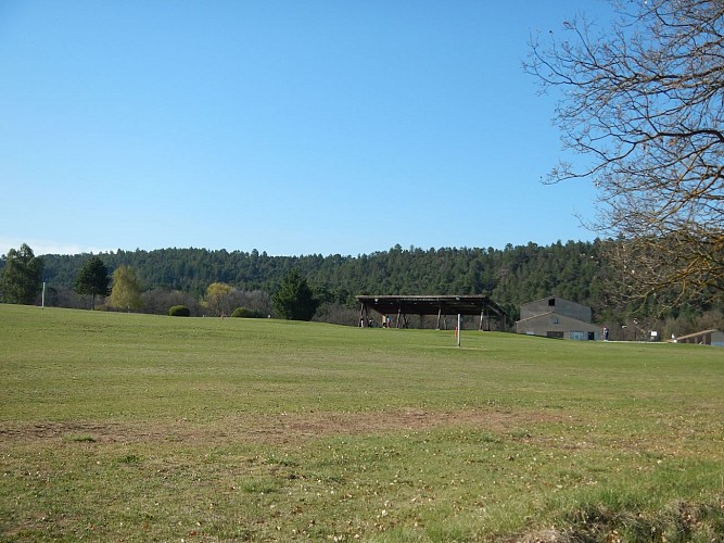Découverte du Golf des Lavandes_Digne-les-Bains