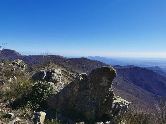 Pic Neulós - Coll de l'Ullat