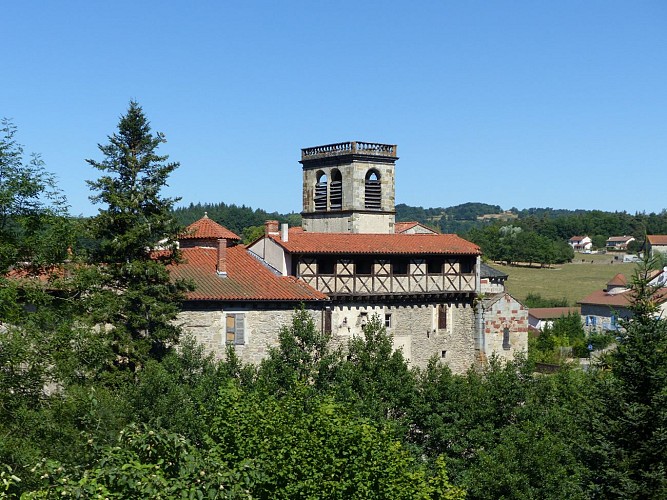 Saint-Dier-d'Auvergne