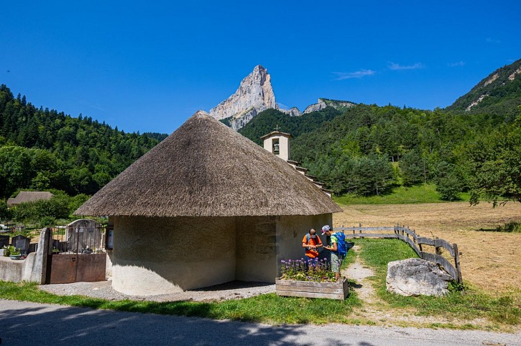 Les facettes du Mont-Aiguille_Clelles