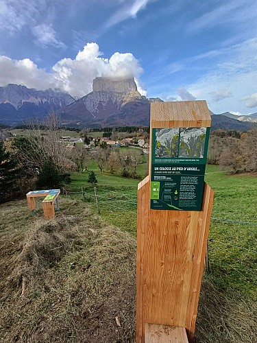 Tour de Chichilianne_Chichilianne