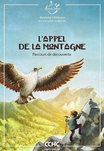 L'appel de la montagne - Parcours de découverte