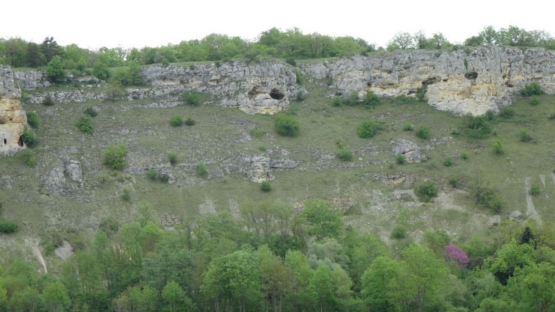 GR654 - Arcy sur Cure - Vezelay