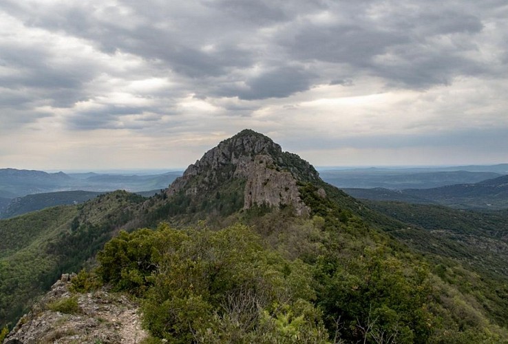Le tour du Pic d'Anjeau_Montdardier