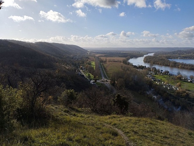 A la conquête de Château Gaillard