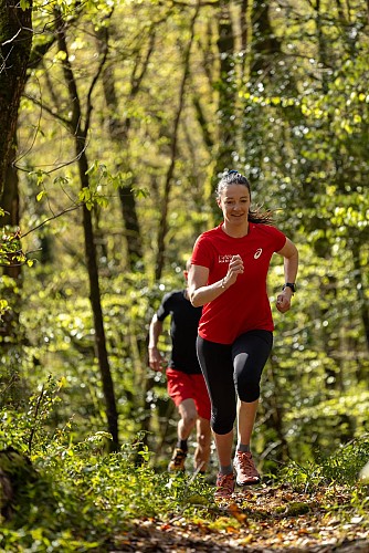 Circuit trail des vals du Trieux