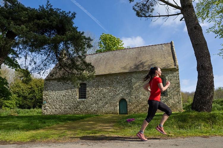 Circuit trail du Toul Du