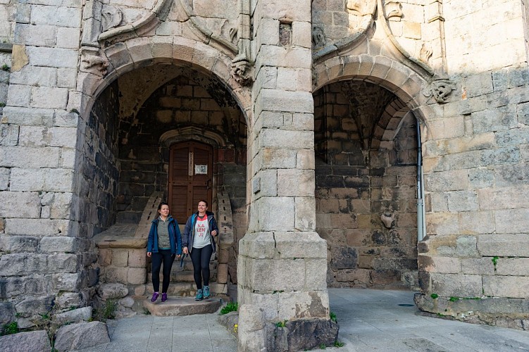 GR® de Pays des fours à poix_Usson-en-Forez