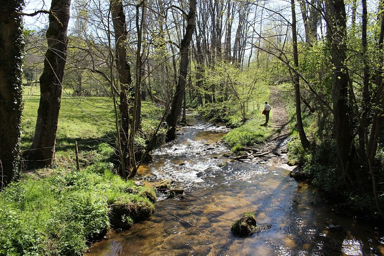 GR® de Pays Les Hautes Vallées_La Chapelle-en-Lafaye