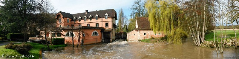 Le Moulin de Villeray
