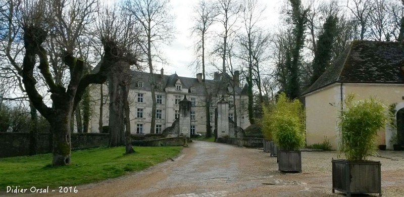 Le Château de Villeray