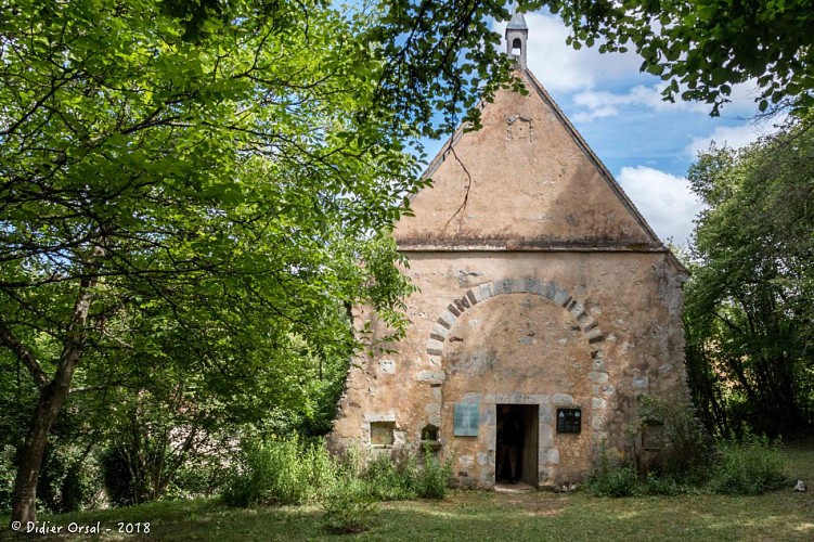 Saint-Hilaire des Noyers