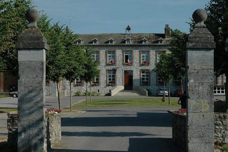 Ferrière la Petite Circuit du grès salé