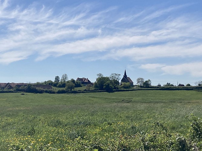 Boucle Loire - Thaix