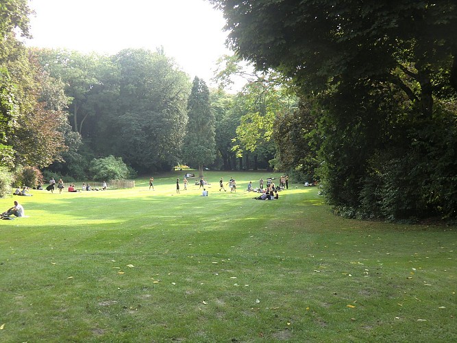 Jardin Vauban Lille