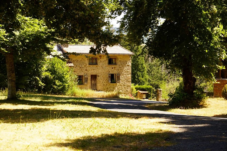 autour de Cunlhat