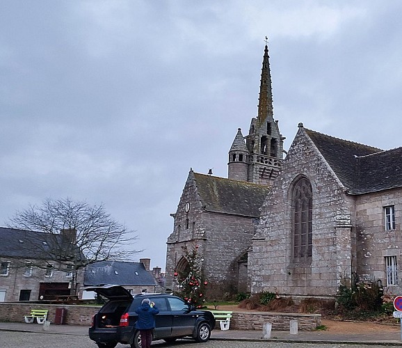 Eglise Saint-Milliau | Ploumilliau