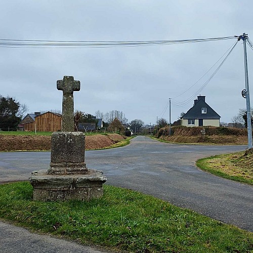 Calvaires sur la boucle de promenade | Ploumilliau