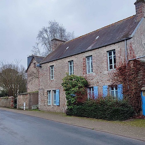 Belle demeure de Ploumilliau