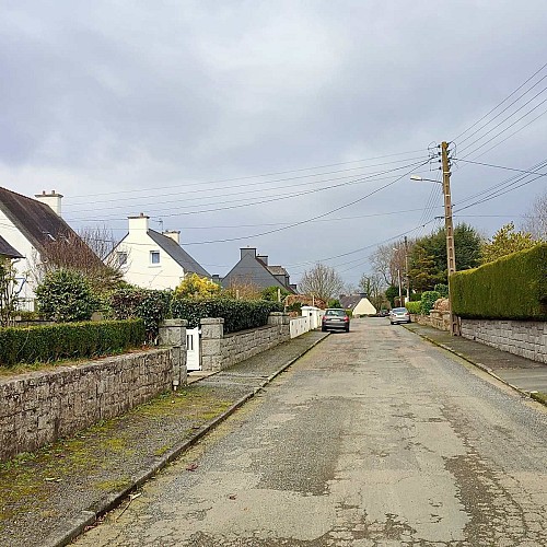 Zone pavillonnaire | Ploumilliau