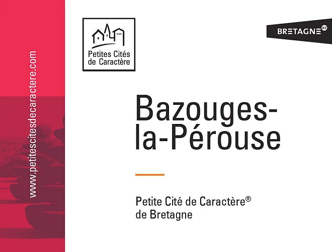 À la découverte du patrimoine - Bazouges-la-Pérouse