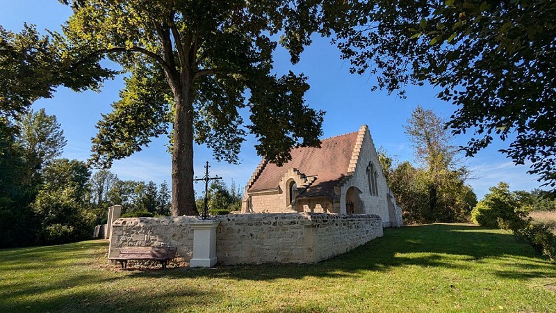 Chapelle de Courtecon